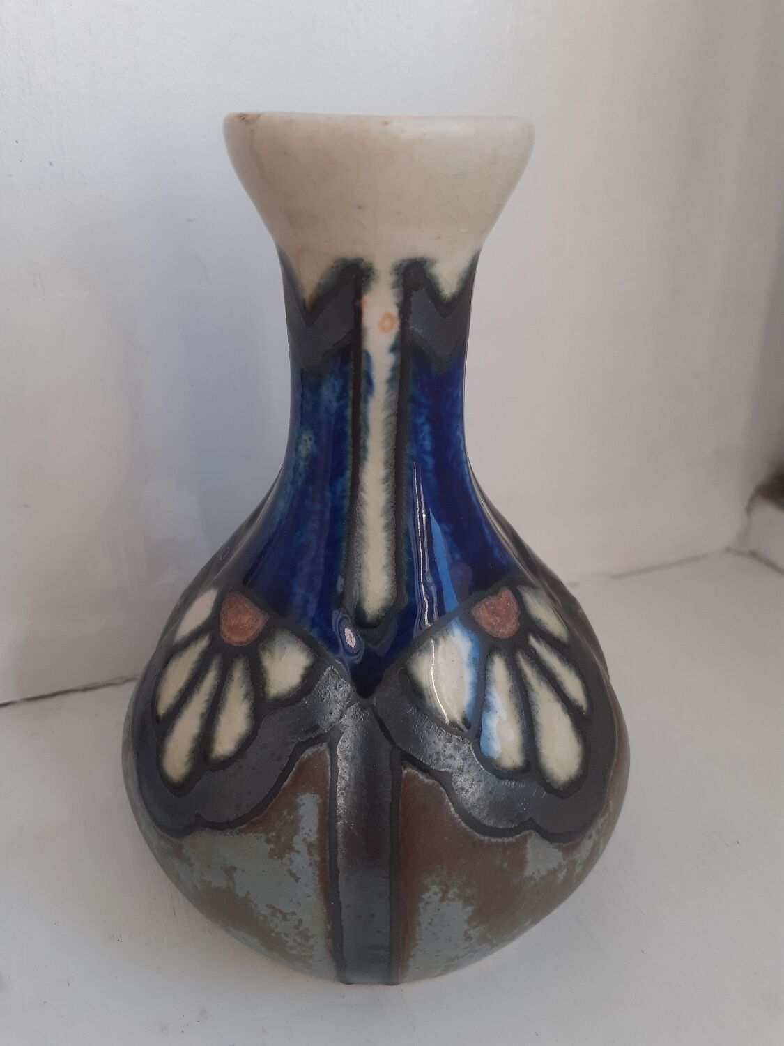 Vase Quimper Odetta