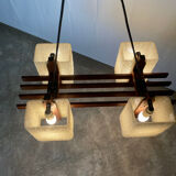 Scandinavian chandelier