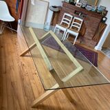 Habitat dining room table