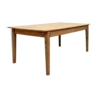 OLD ELM FARMHOUSE TABLE 1930
