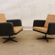 Vintage eastern bloc living room set, 1970s