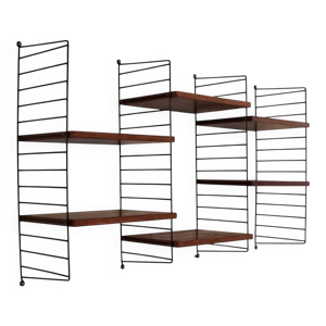 Système mural du milieu