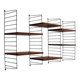 Système mural du milieu du siècle