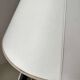 Bent Boysen Ackord table lamp IKEA 1980s chrome