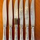 Christofle marly ménagère 24 pieces 6 personnes état neuf