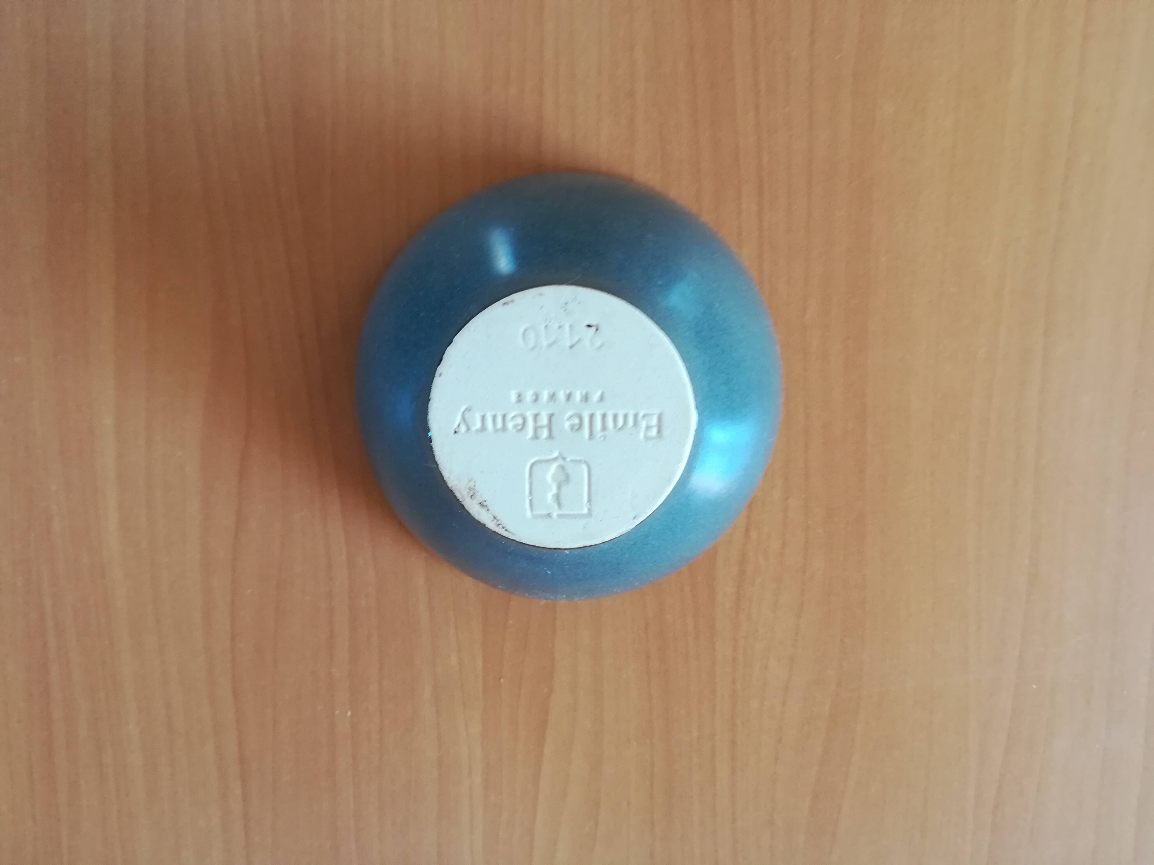 Six Japanese bowls by Émile Henry