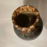 A PAIR OF JOSEPH TALBOT LA BORNE VASE 1930s