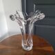 Vannes crystal vase