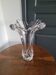 Vannes crystal vase