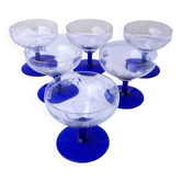 Coupes à champagne