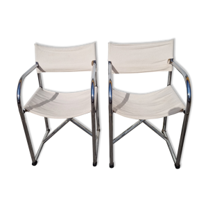 Fauteuils scenariste - circa
