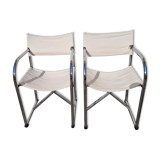 Fauteuils scenariste de Börge Lindau & Bo Lindekrantz, 1960 circa