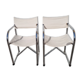 Fauteuils scenariste de Börge Lindau & Bo Lindekrantz, 1960 circa