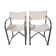 Fauteuils scenariste de Börge Lindau & Bo Lindekrantz, 1960 circa