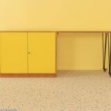 Desk with Storage by WK Möbel, 60s