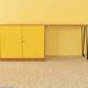 Desk with Storage by WK Möbel, 60s