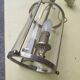 Chandelier suspension cage 2 lights louis XVI style