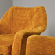 Set of 2 armchairs Italy 1950