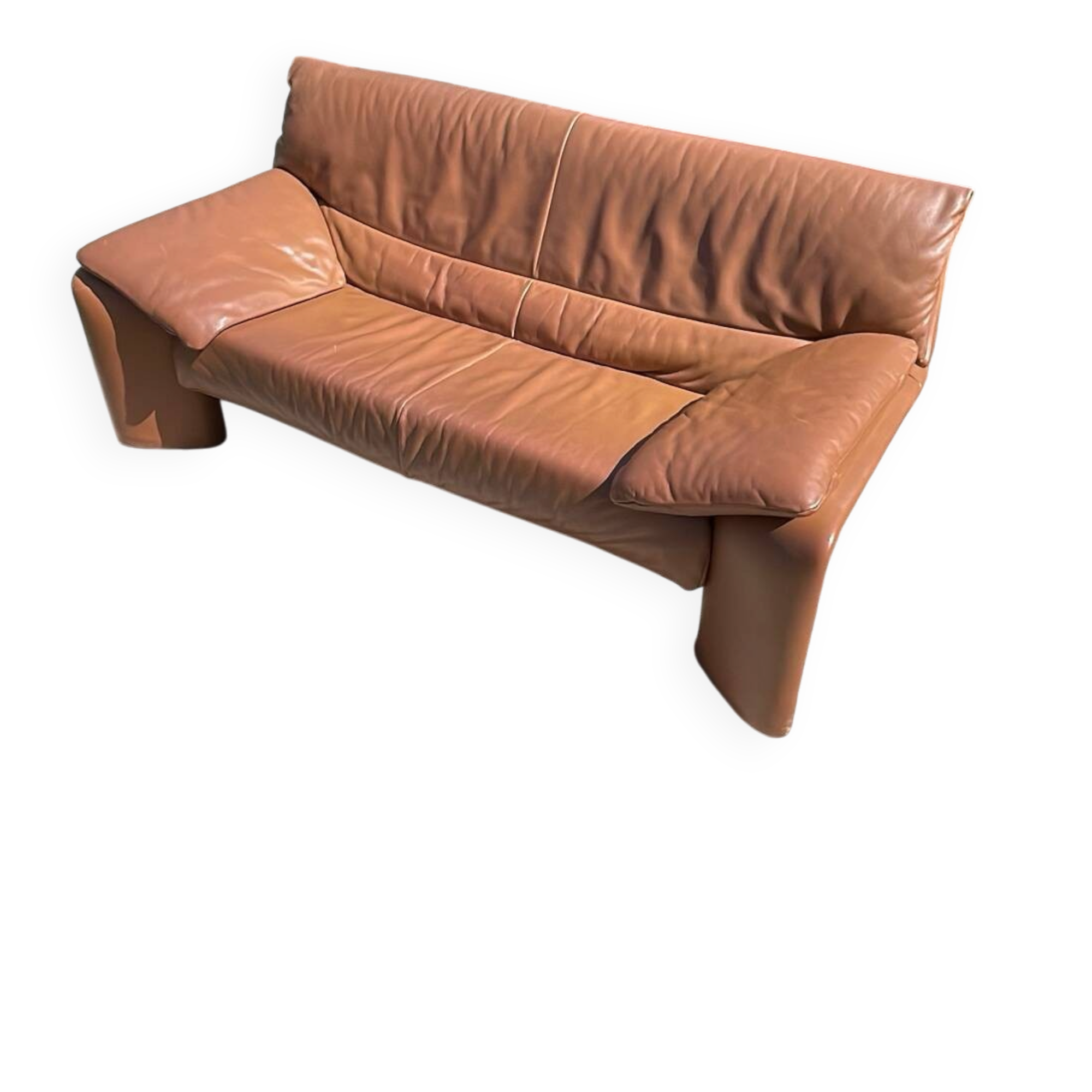 Canapé modèle JR3500 design Jean Pierre Audebert Pour JORI 1980.