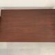 Compass-footed coffee table