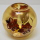 Mid-century glass vase,1970's