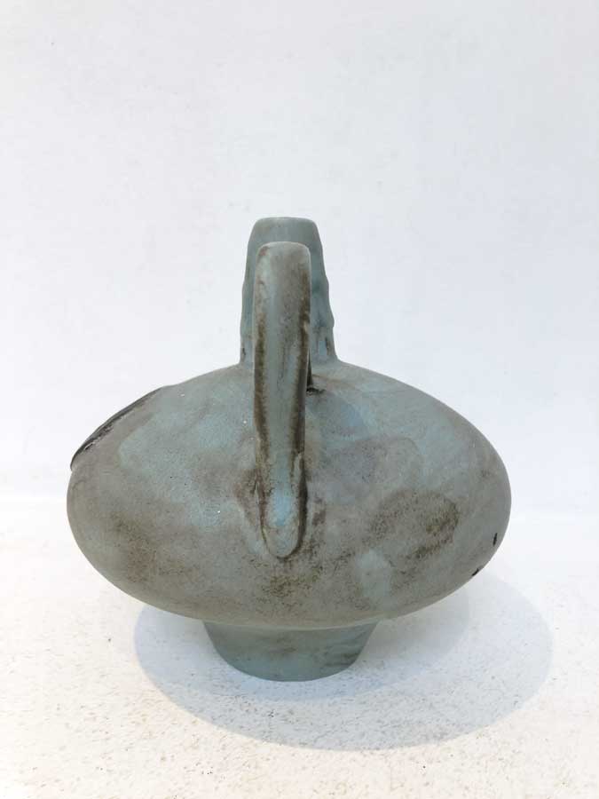 Ceramano "Janus" jar, 1960s