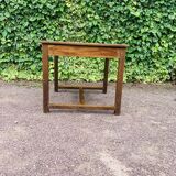Old oak table