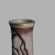 Vase Art Nouveau Boch frères Keramis, Emile Diffloth, 1856-1933
