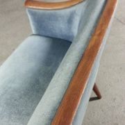 Canapé et fauteuils scandinaves années 50 Georg Jensen Vatne Mobler