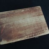 Jewelry box or sewing in Wood Souvenir of Paris