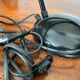 Lampe de bureau aluminor vintage