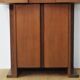 Wooden buffet from the 70s