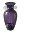 Vintage Italian vase in blown art glass