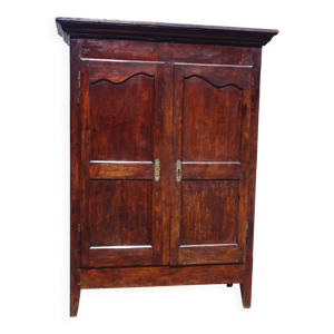 Armoire Louis philippe - noyer