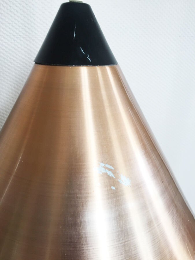Scandinavian hanging lamp Fog and Morup 1970