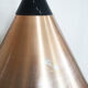Scandinavian hanging lamp Fog and Morup 1970
