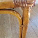 Fauteuil en rotin