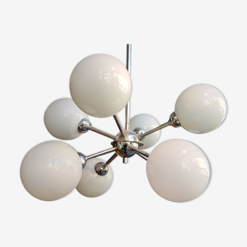 Sputnik chandelier