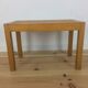 Banc à lattes moderniste, 1950, en bois