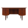 Teak desk, Danish design, 1970s, made in Denmark