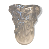 Lead crystal vase 1930