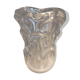 Lead crystal vase 1930