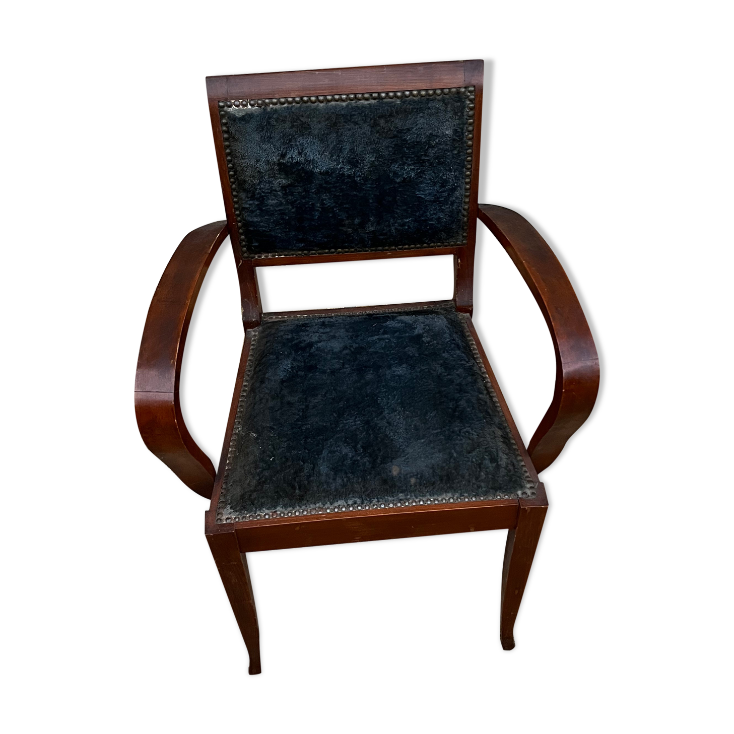 Bridge chair