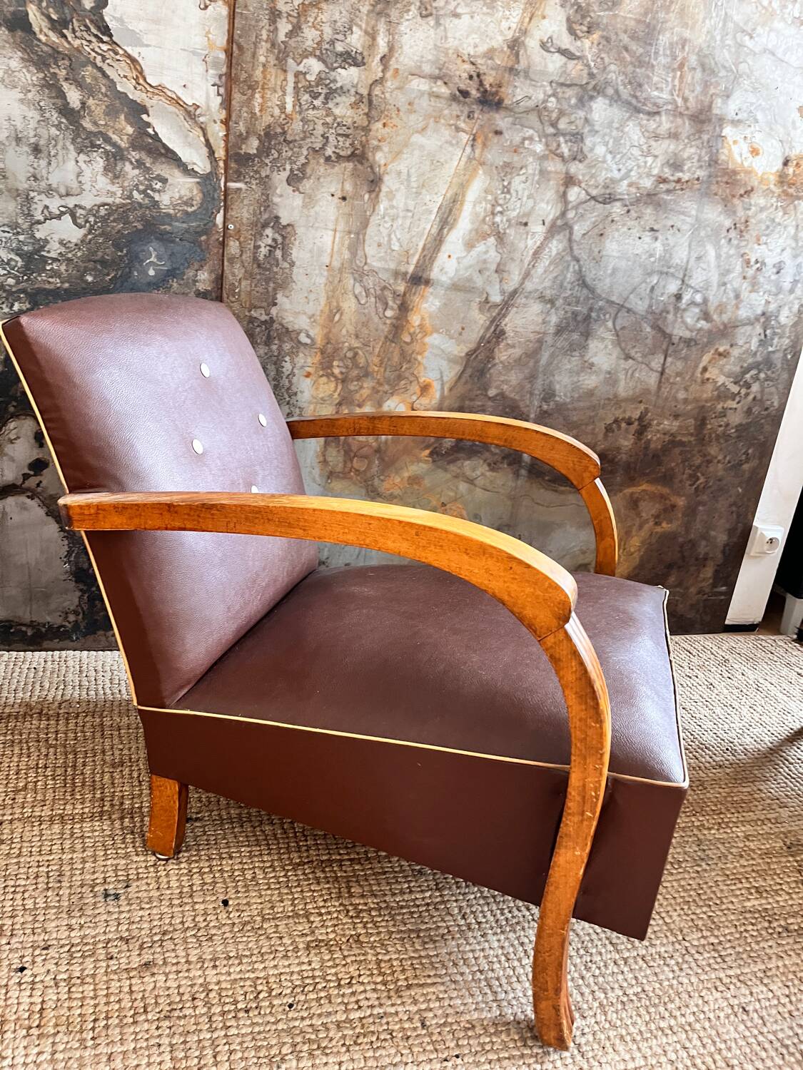 50s armchair