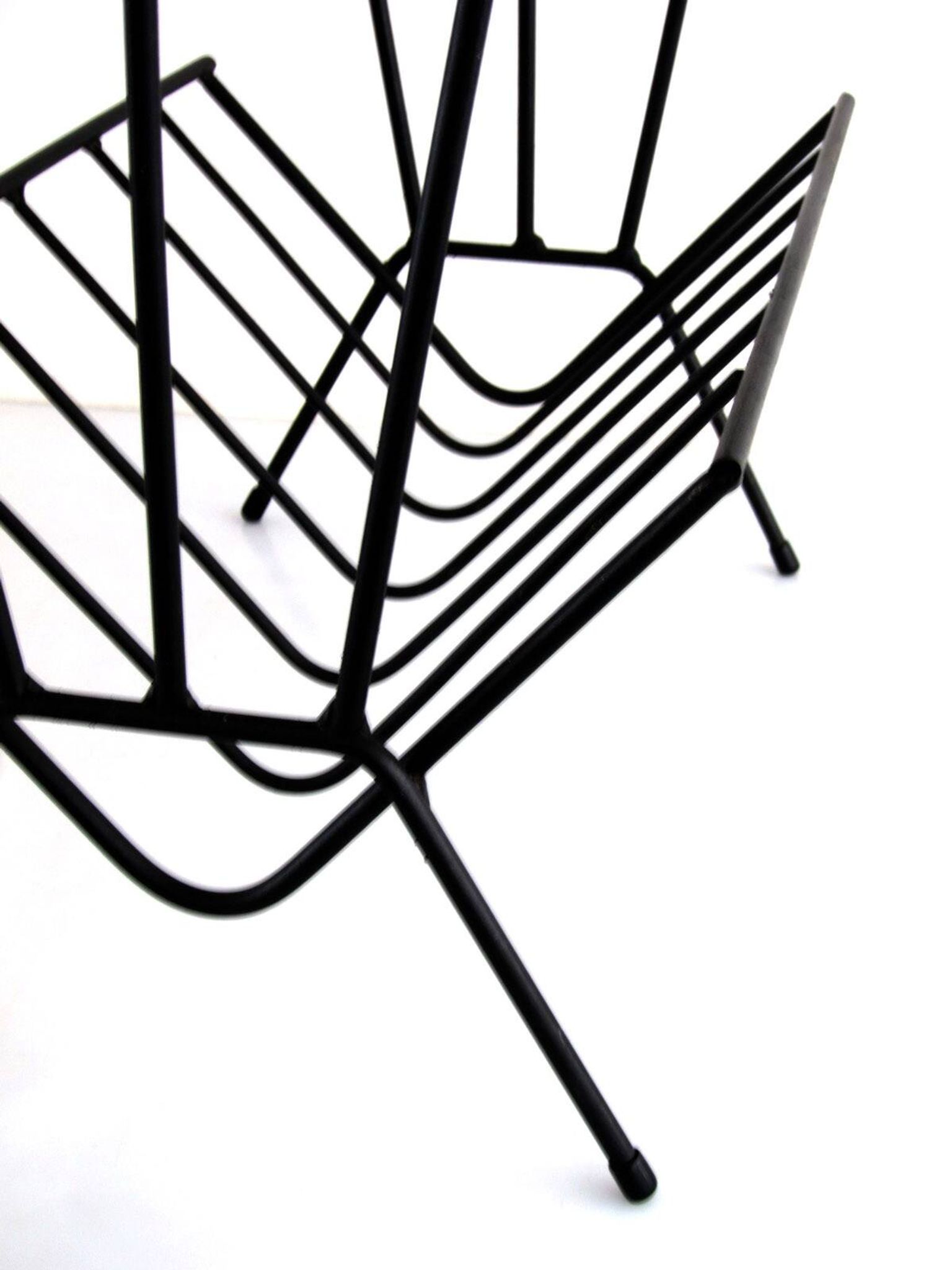 Table de magazine en mosaïque vintage des années 60