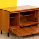 Scandinavian sideboard 90.5 cm