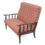 Banquette deux places, 1940