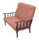 Two-seater bench seat, 1940