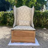 Lambing chair refurbished