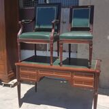 Victorian style desk lot